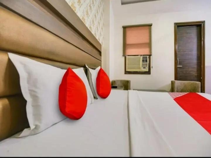 Balle Balle Inn By Next Level Hotels อัมริตสา ภายนอก รูปภาพ