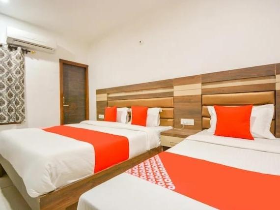 Balle Balle Inn By Next Level Hotels อัมริตสา ภายนอก รูปภาพ