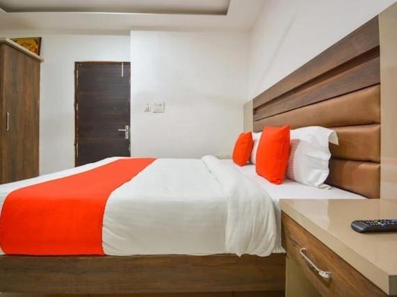 Balle Balle Inn By Next Level Hotels อัมริตสา ภายนอก รูปภาพ