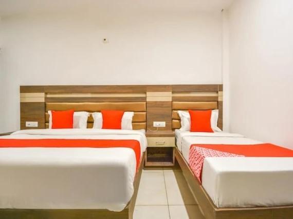 Balle Balle Inn By Next Level Hotels อัมริตสา ภายนอก รูปภาพ