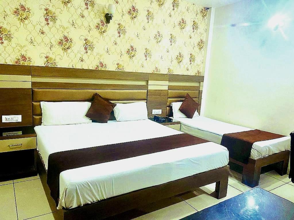 Balle Balle Inn By Next Level Hotels อัมริตสา ภายนอก รูปภาพ