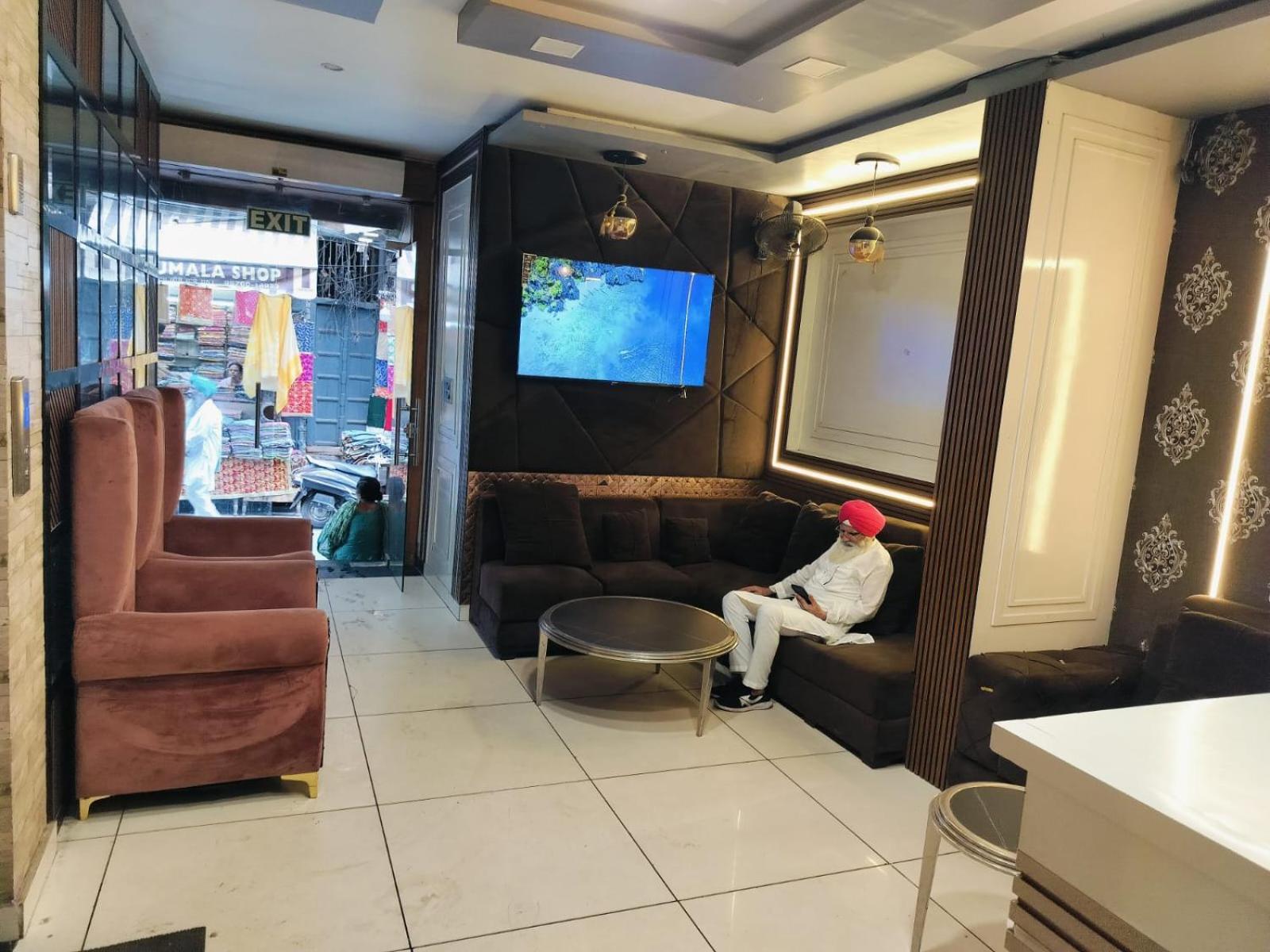 Balle Balle Inn By Next Level Hotels อัมริตสา ภายนอก รูปภาพ